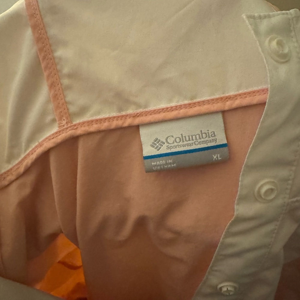 Columbia Colorblock Pullover Jacket - image 2